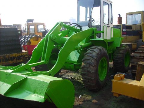 Kawasaki Kld85z-3 Wheel Loader Sell